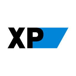 Logo for XP Inc