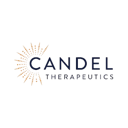 Logo for Candel Therapeutics 