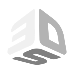 Logo for 3D Systems Corporation