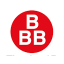 Logo for BBB Foods Inc