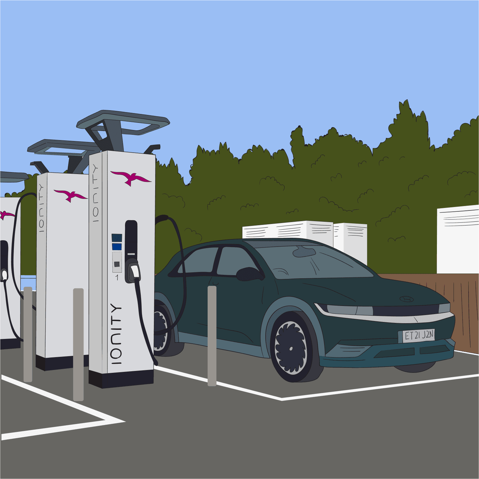 EV Charging — null