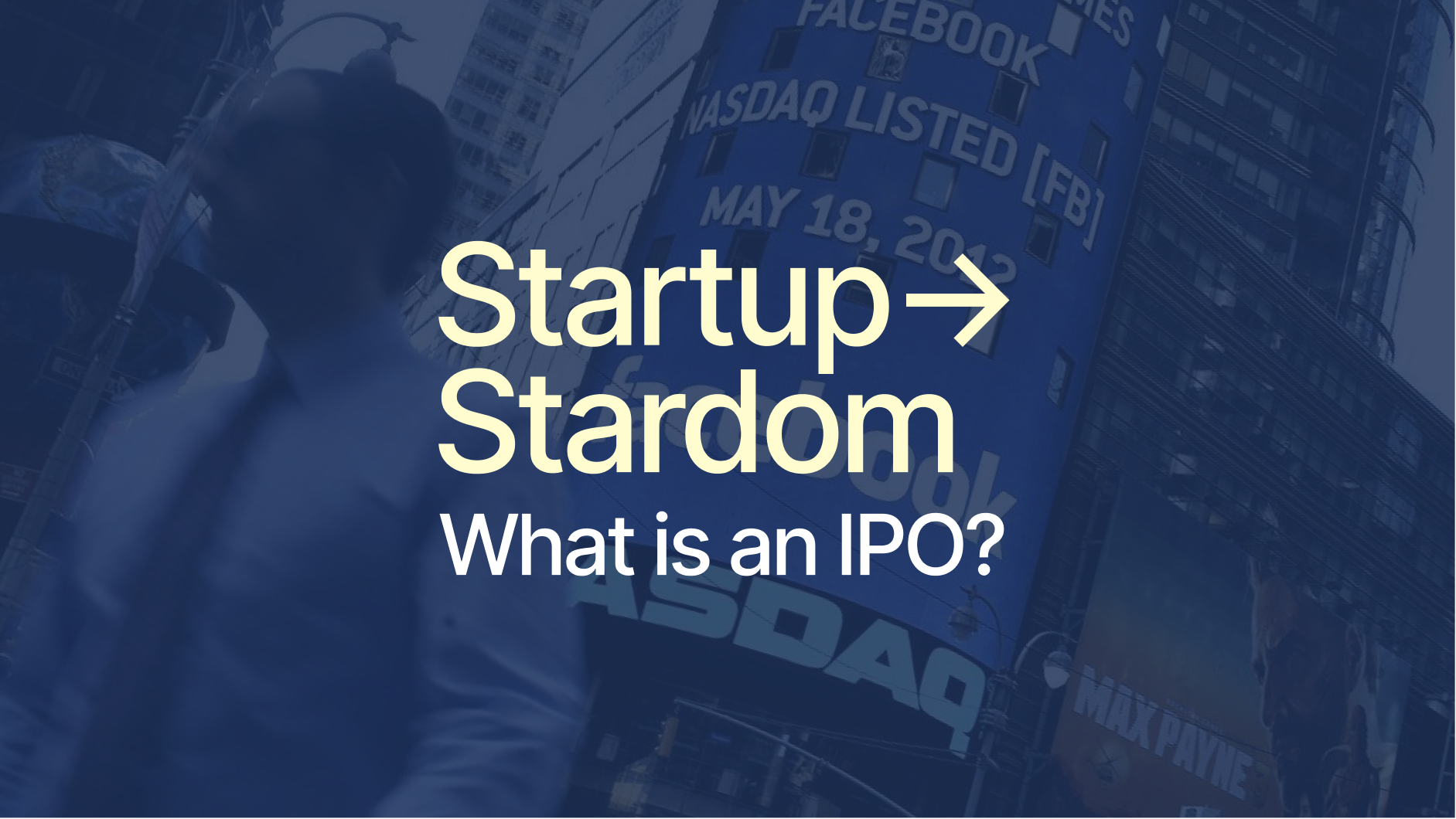 Initial Public Offering - IPO - What is it?