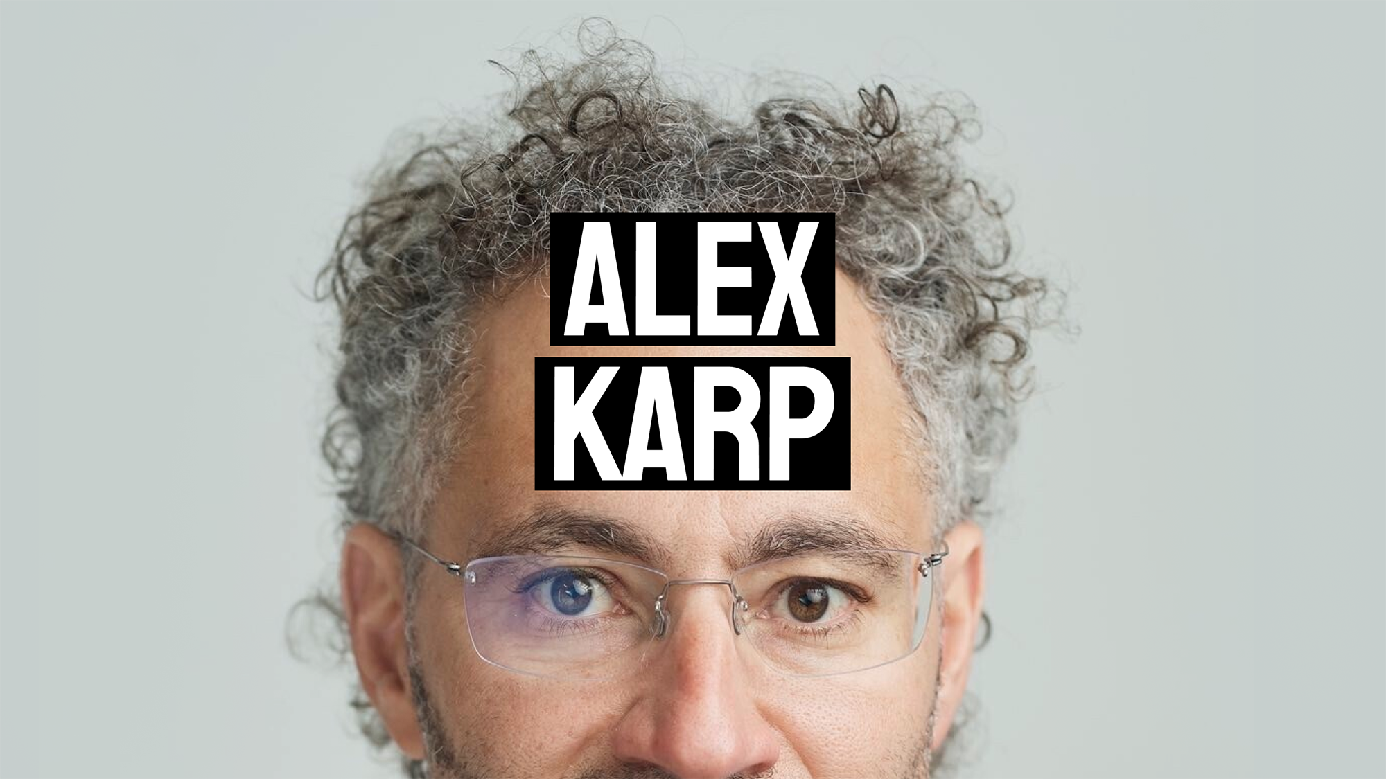 Alex Karp: The Unconventional Tech Visionary and CEO of Palantir