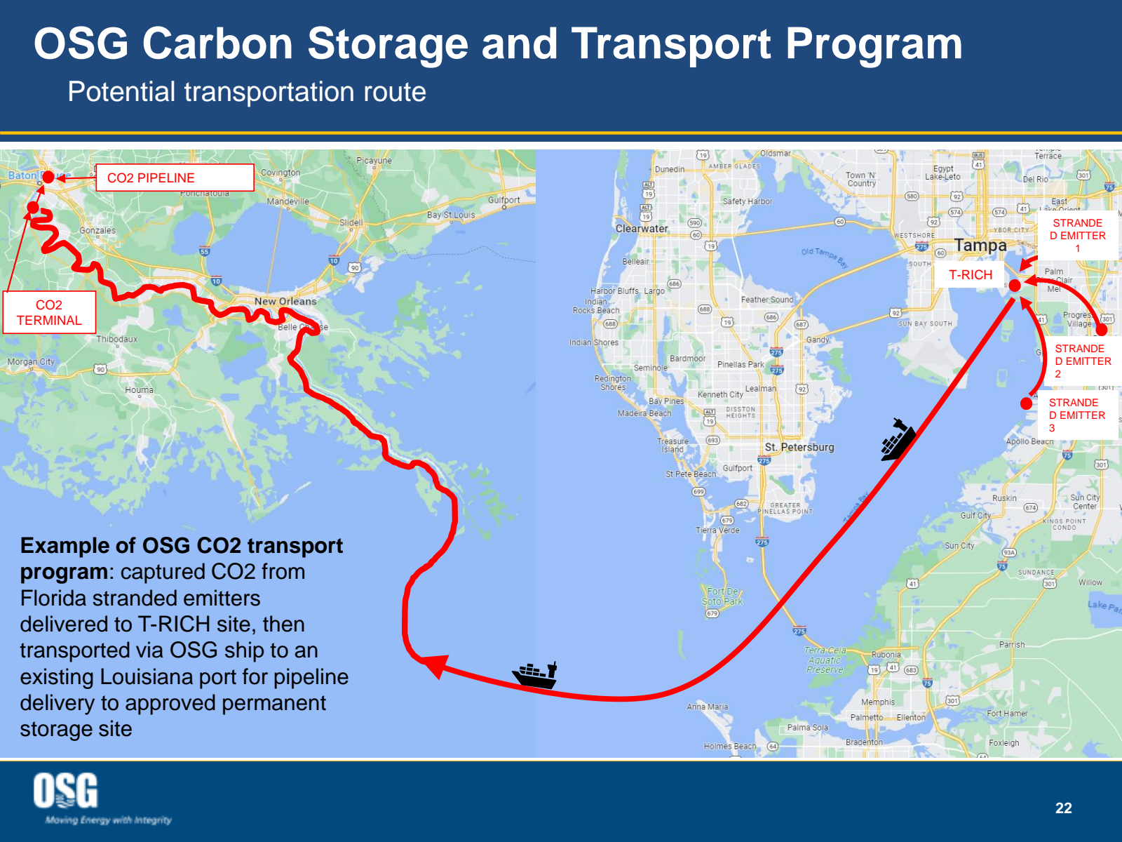 OSG Carbon Storage a