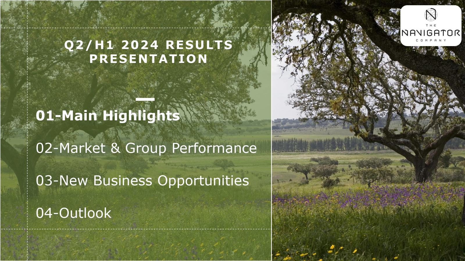 Q2 / H1 2024 RESULTS