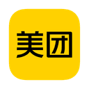 Logo for Meituan