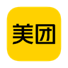 Logo for Meituan