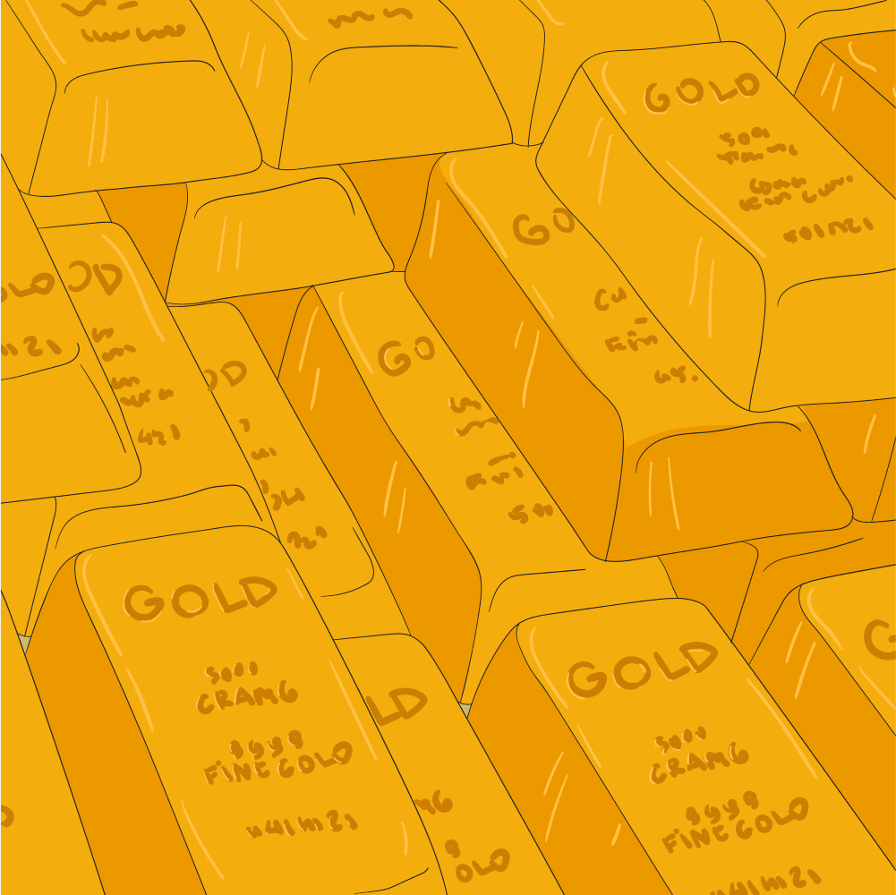 Gold — null