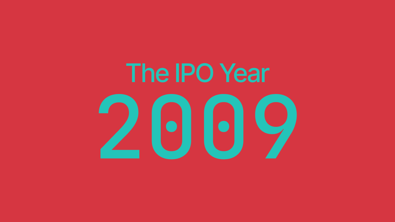 IPO 2009