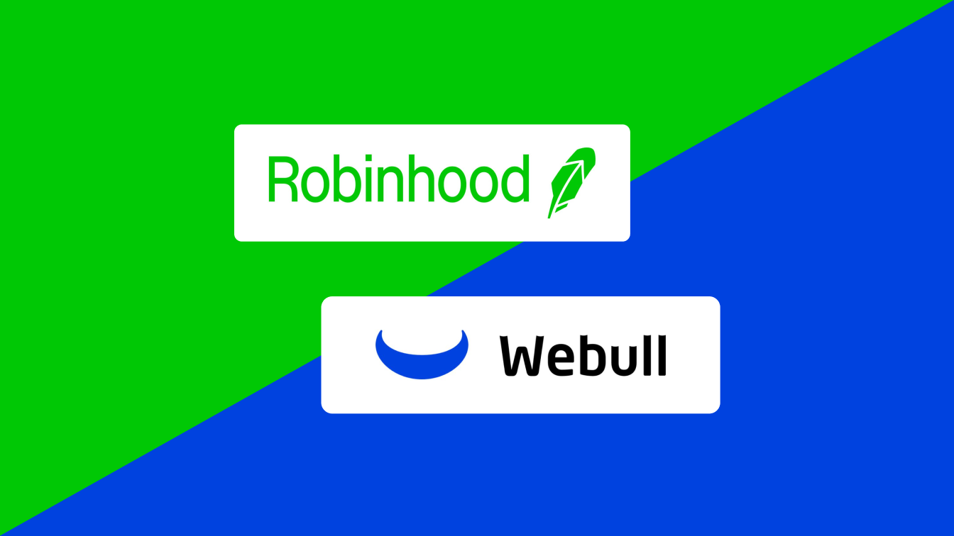 Robinhood vs WeBull