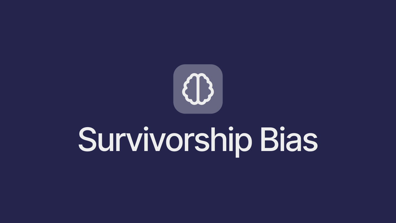 Survivorship Bias