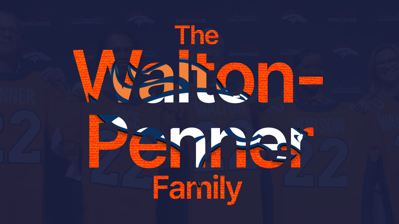 The Walton-Penner Family