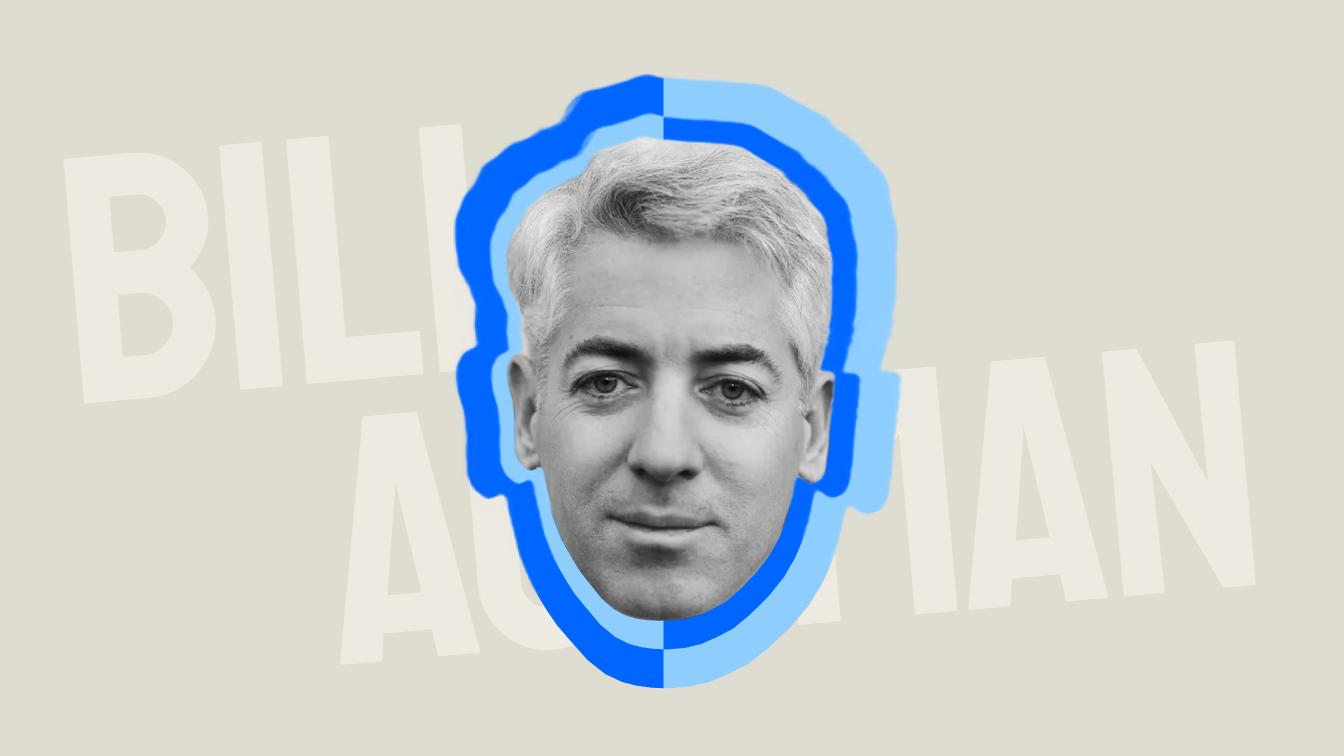 Bill Ackman - Pershing Square - Gotham Funds
