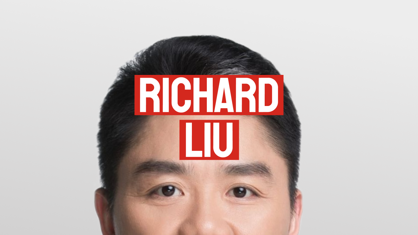 Richard Liu - Founder of JD.com