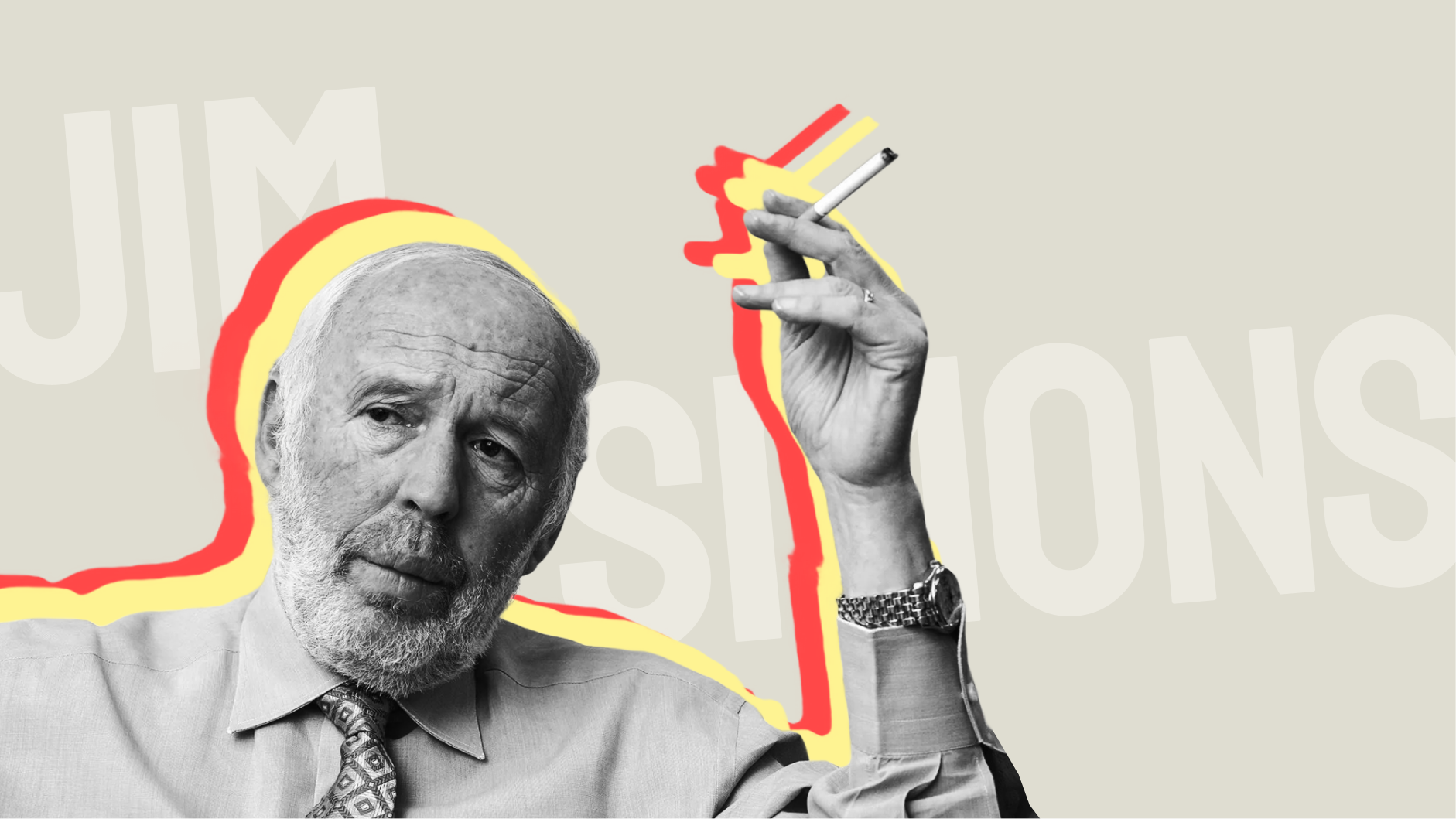 Jim Simons: The Man Who Solved the Market