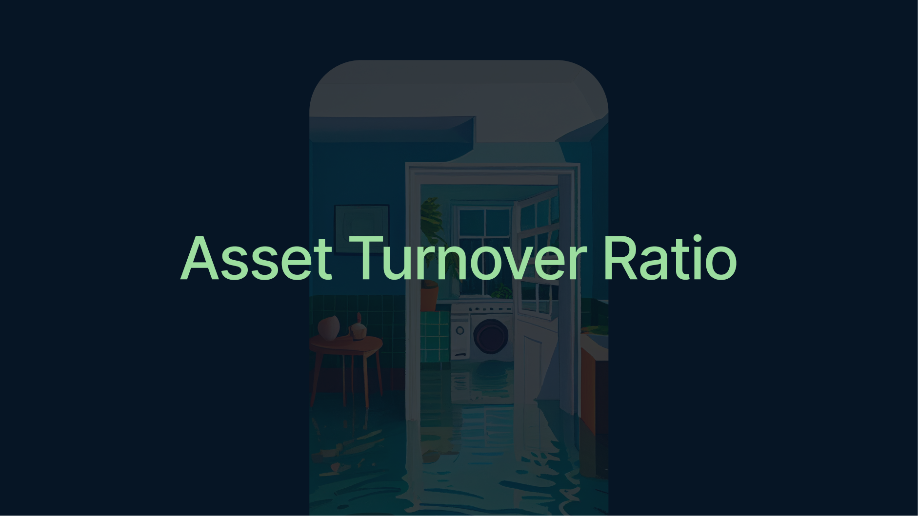 Asset Turnover Ratio