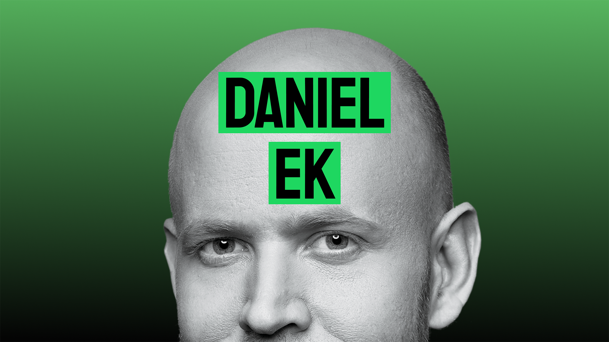 Daniel Ek: The founder who disrupted the music industry with Spotify