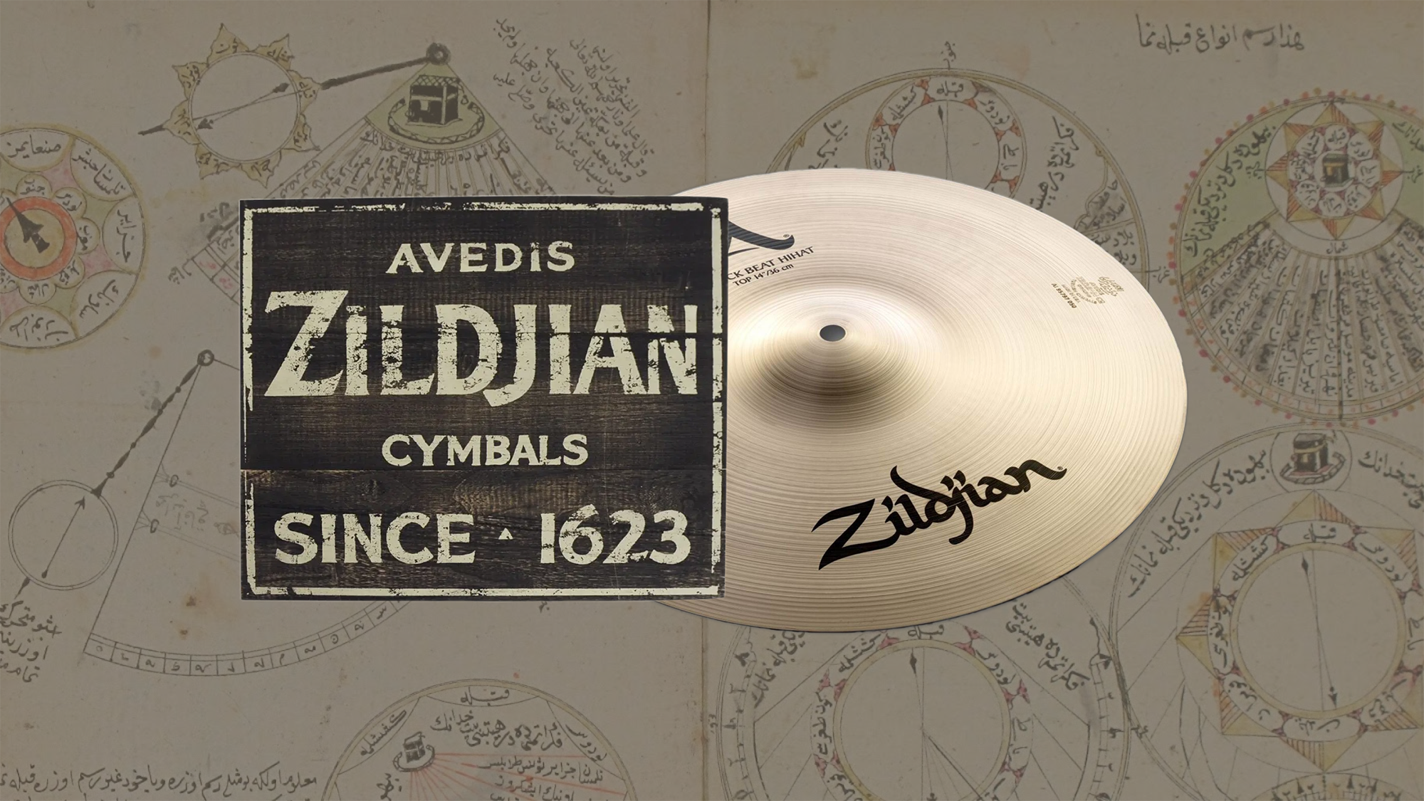 Zildjian Cymbals is a family-run business with a 400-year legacy