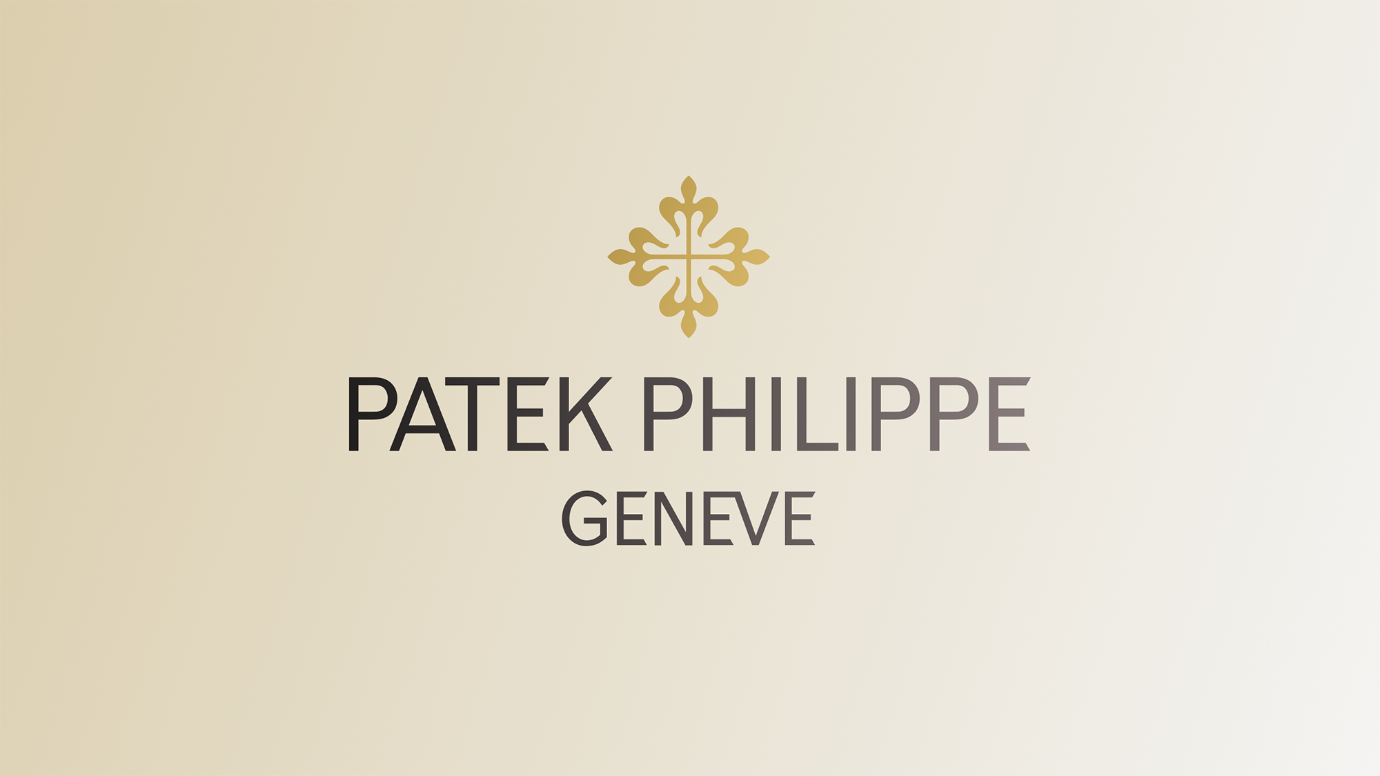 The watch manufacturer Patek Philippe of Geneve, Switzerland
