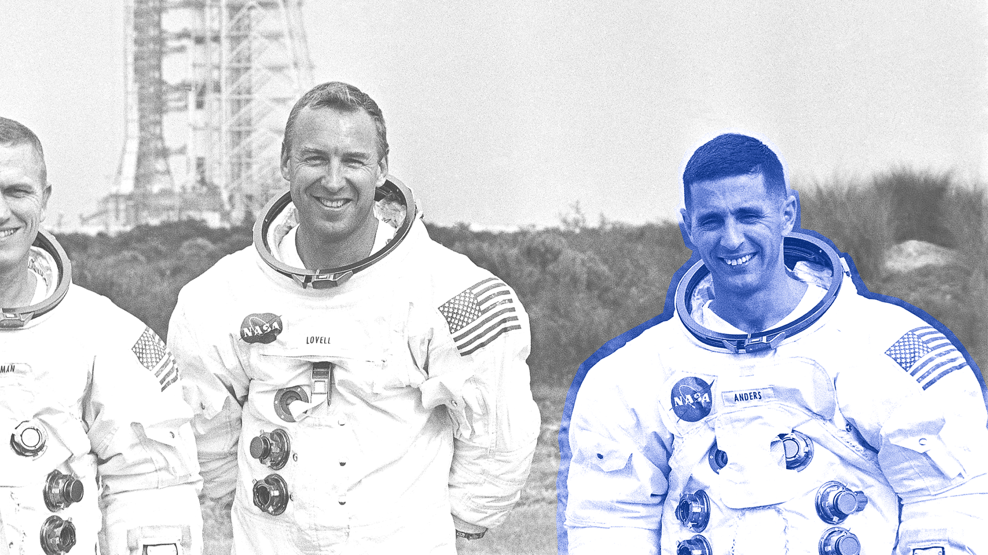 William "Bill" Anders from Apollo 8 astronaut to CEO of General Dynamics