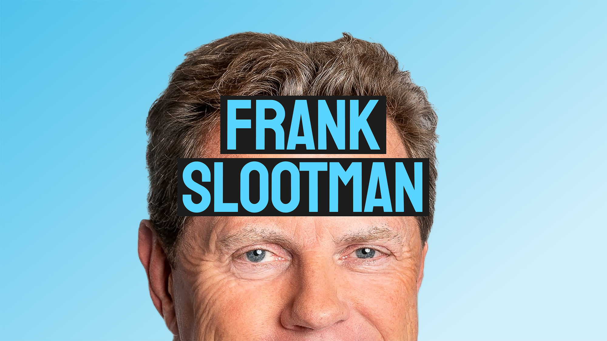 Frank Slootman: One of the Most Respected CEOs in Business