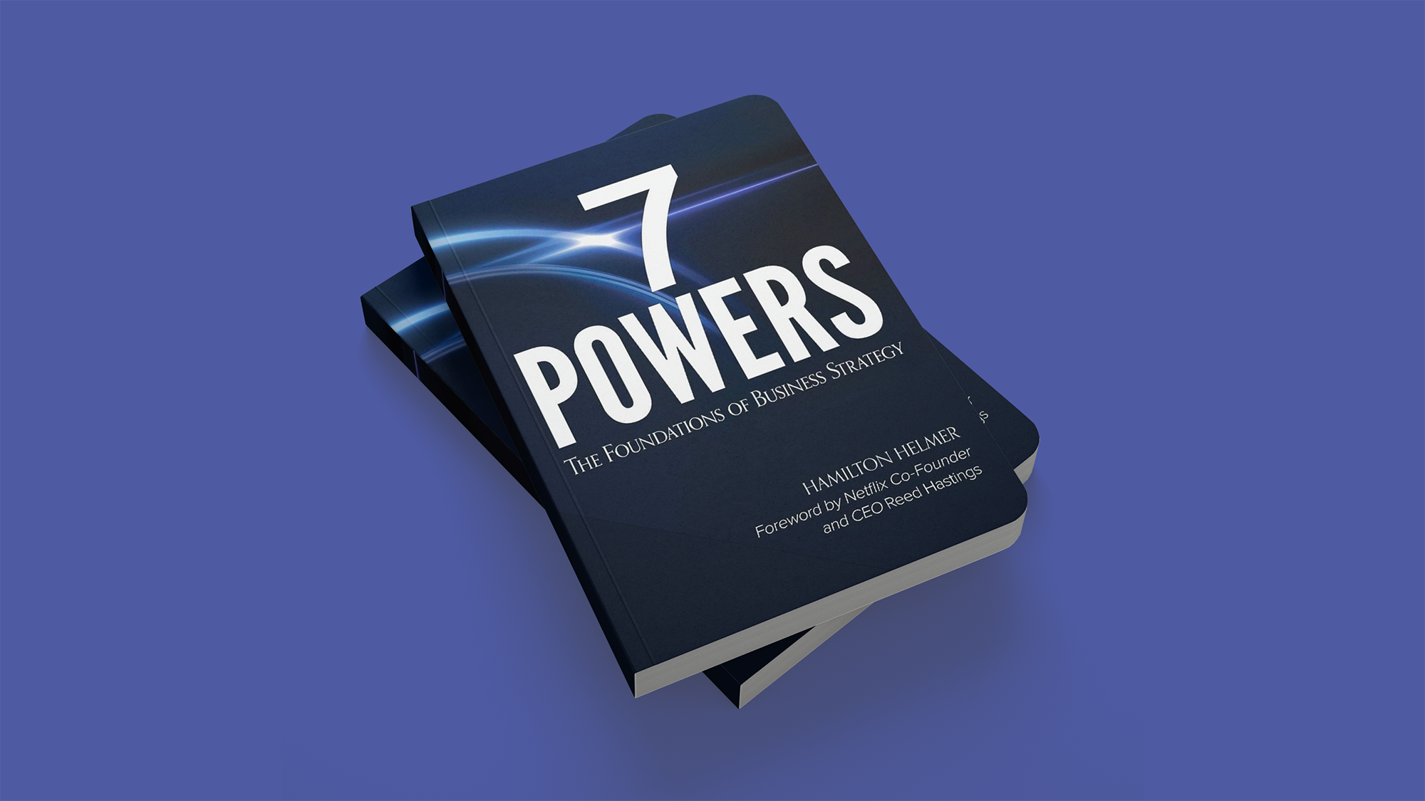 7 Powers by Hamilton Helmer, a respected framework for competitive analysis in business & investing