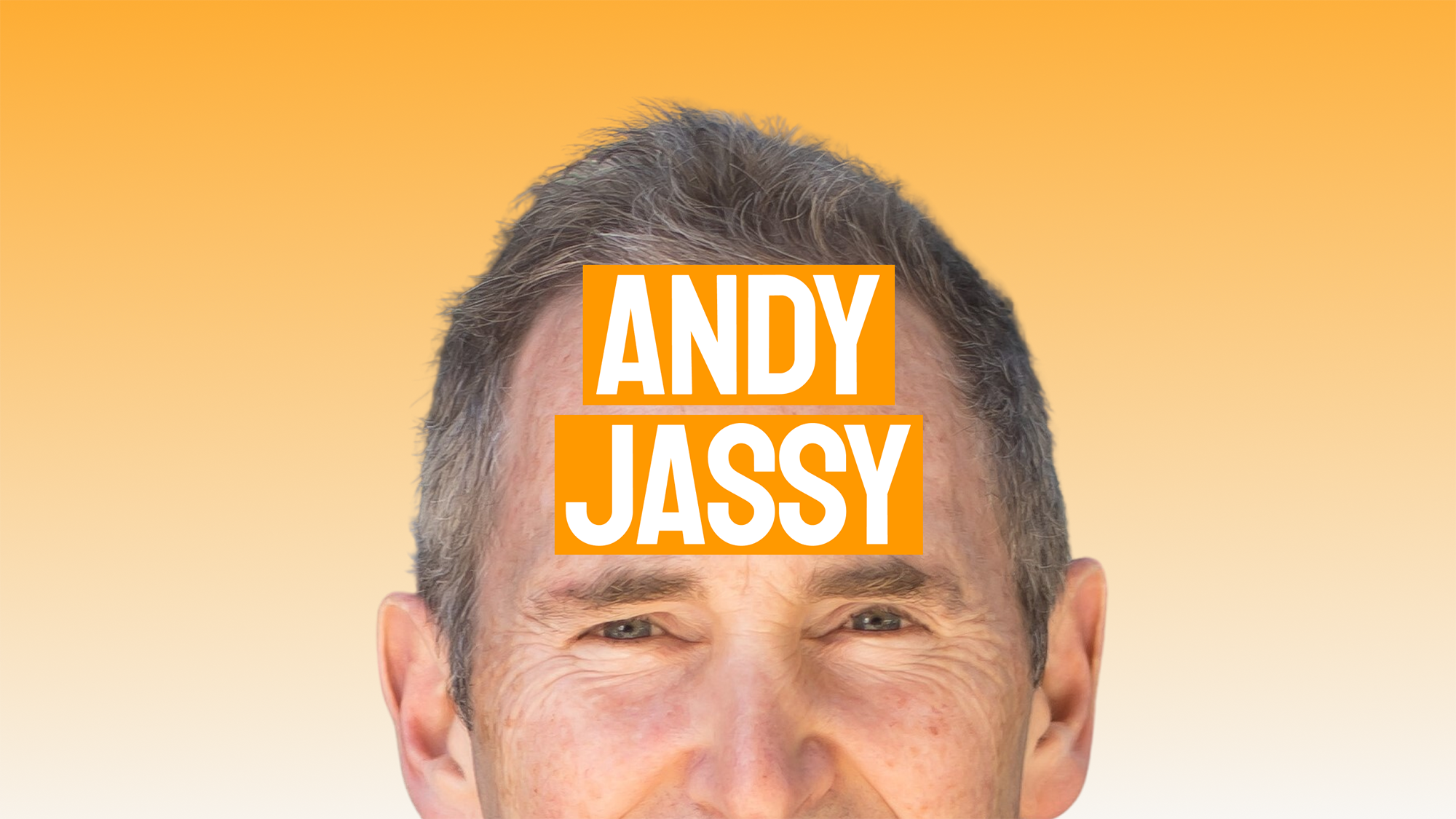 Andy Jassy, Amazon CEO
