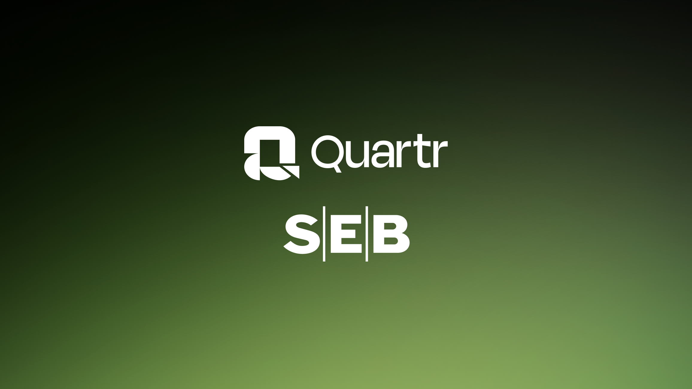 Quartr signs one of its largest API deals to date, partnering up with SEB