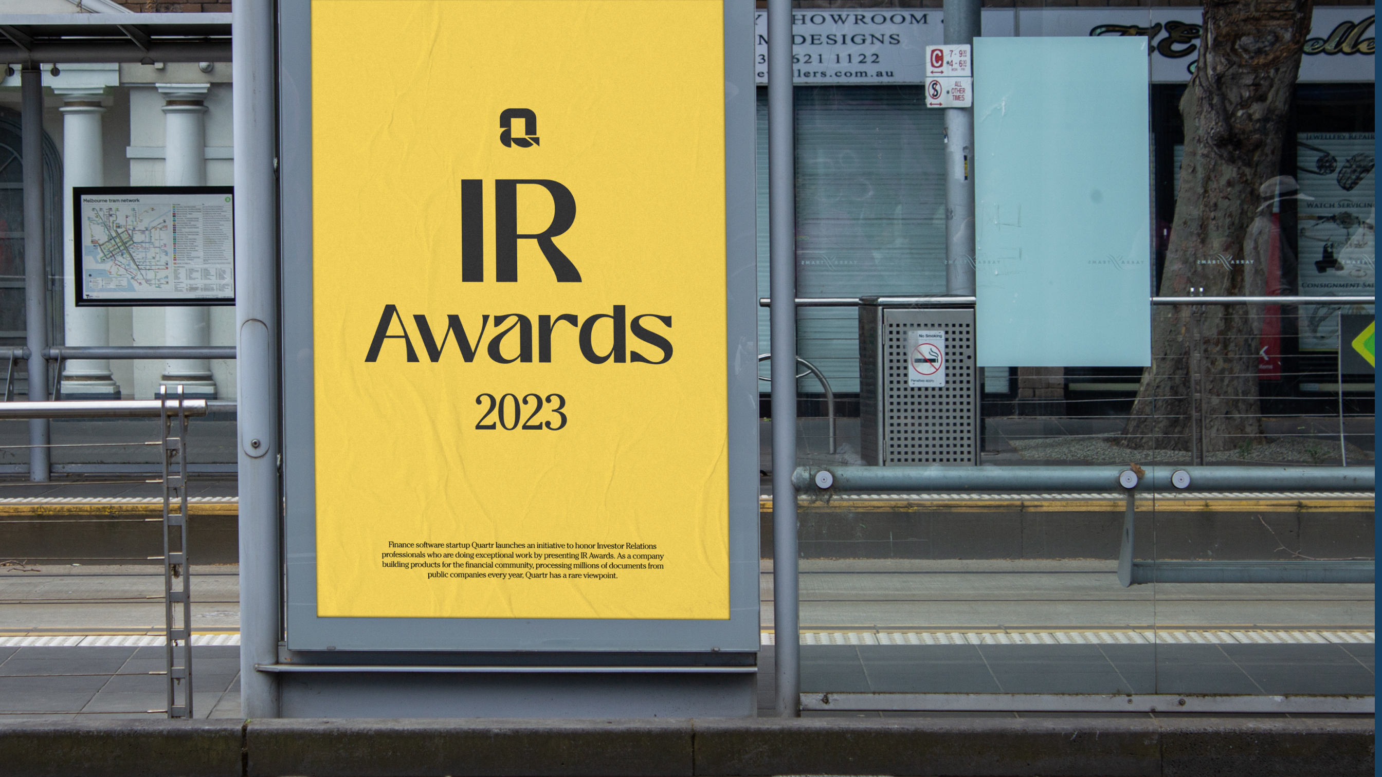 Quartr IR Awards: 2023