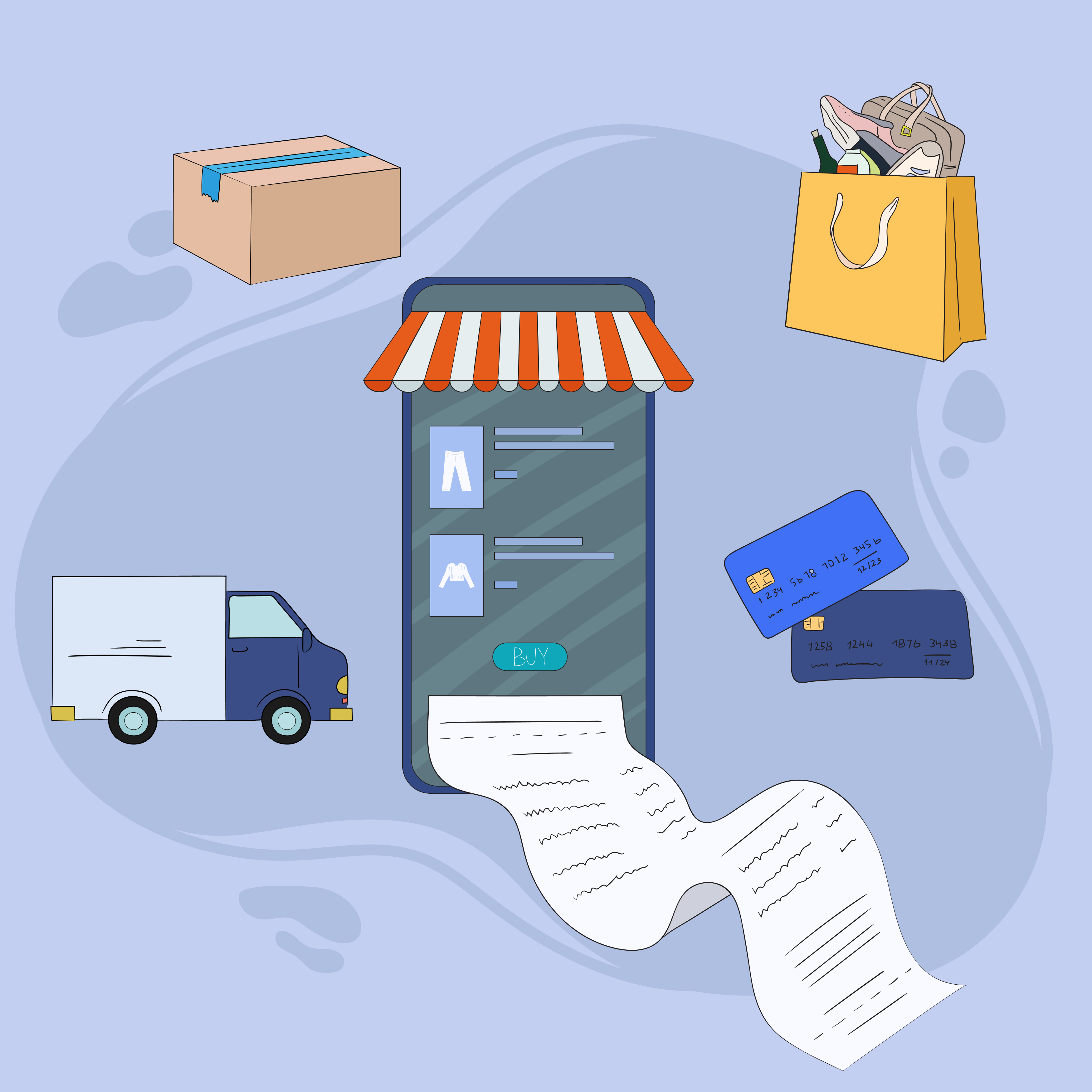Empowering E-commerce — null