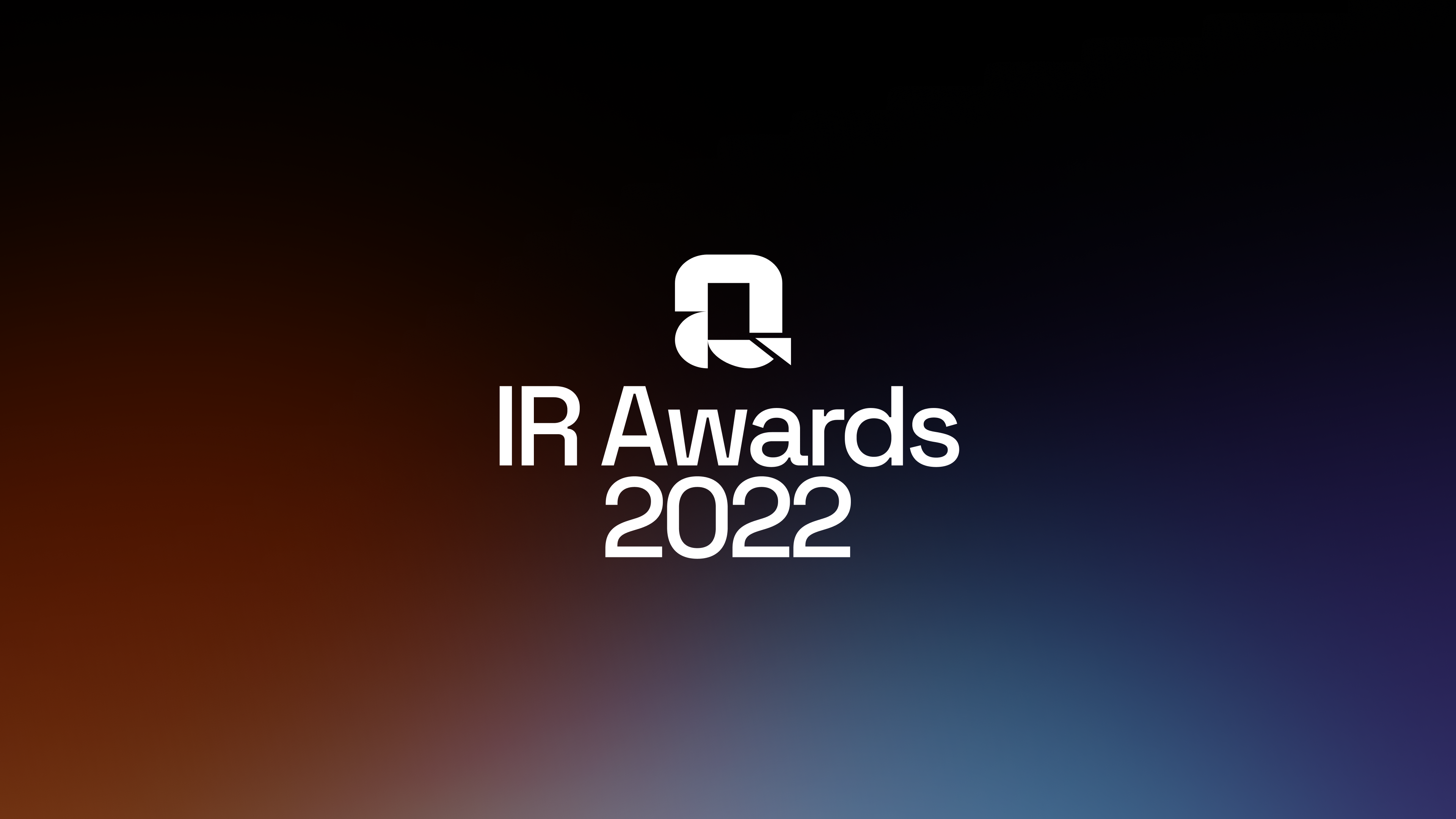 Quartr IR Awards 2022, featuring the best Investor Relations departments of 2022