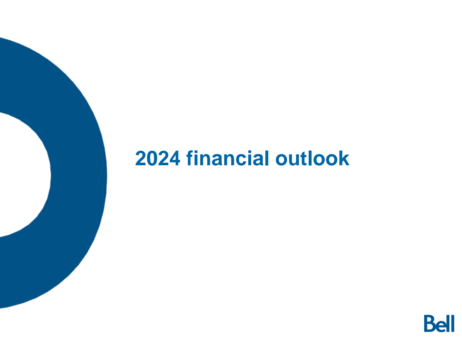 2024 financial outlo