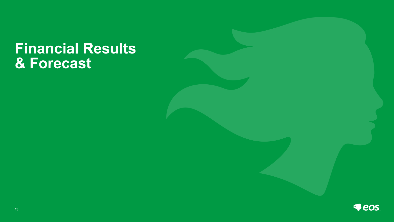 Financial Results & 