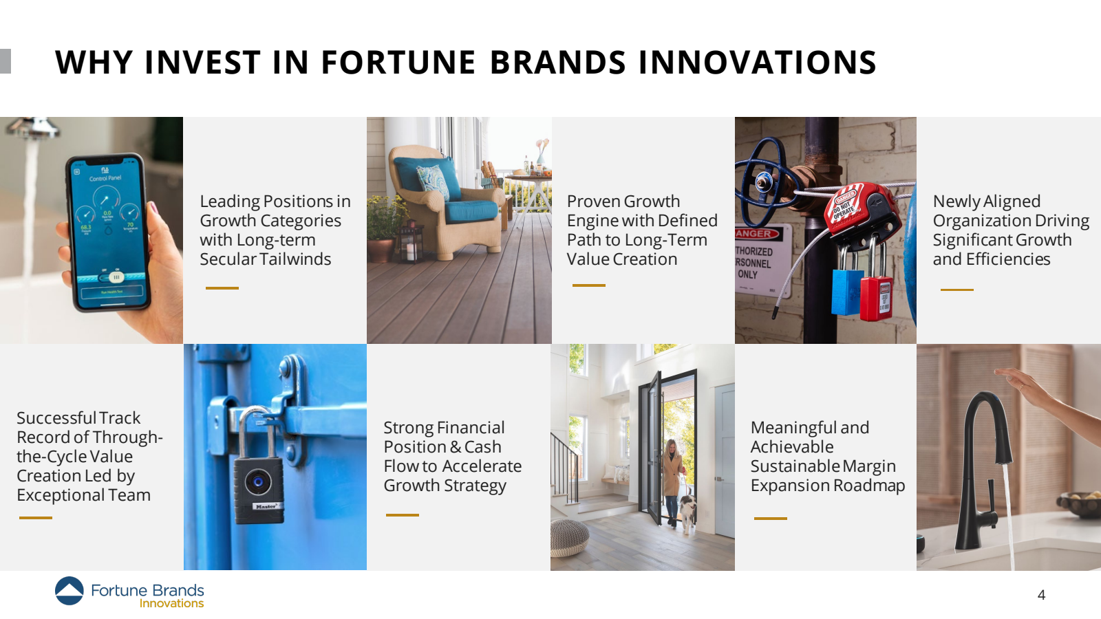 WHY INVEST IN FORTUN