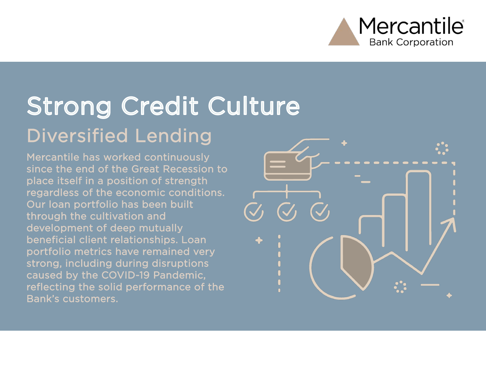 Strong Credit Cultur