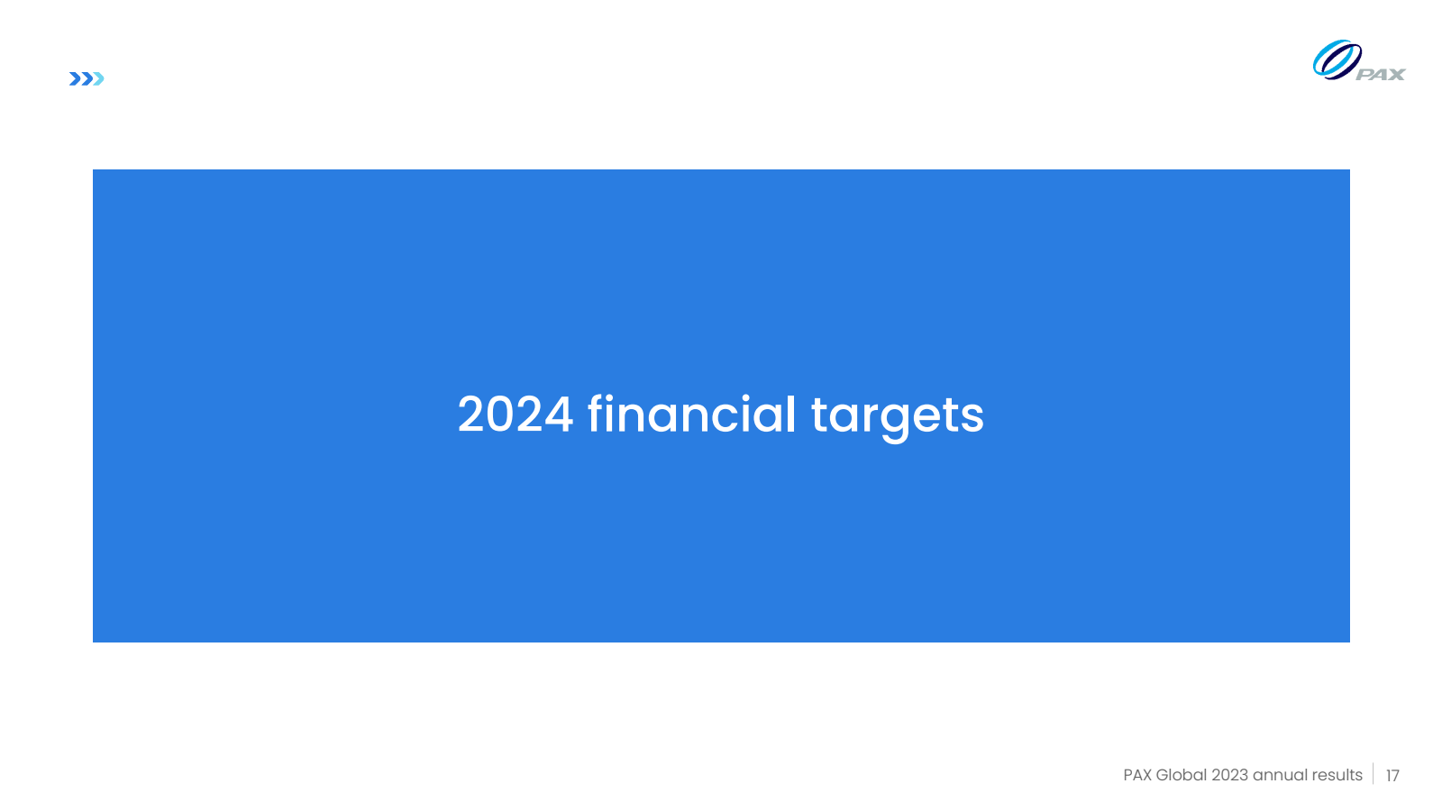 >>> 

2024 financial