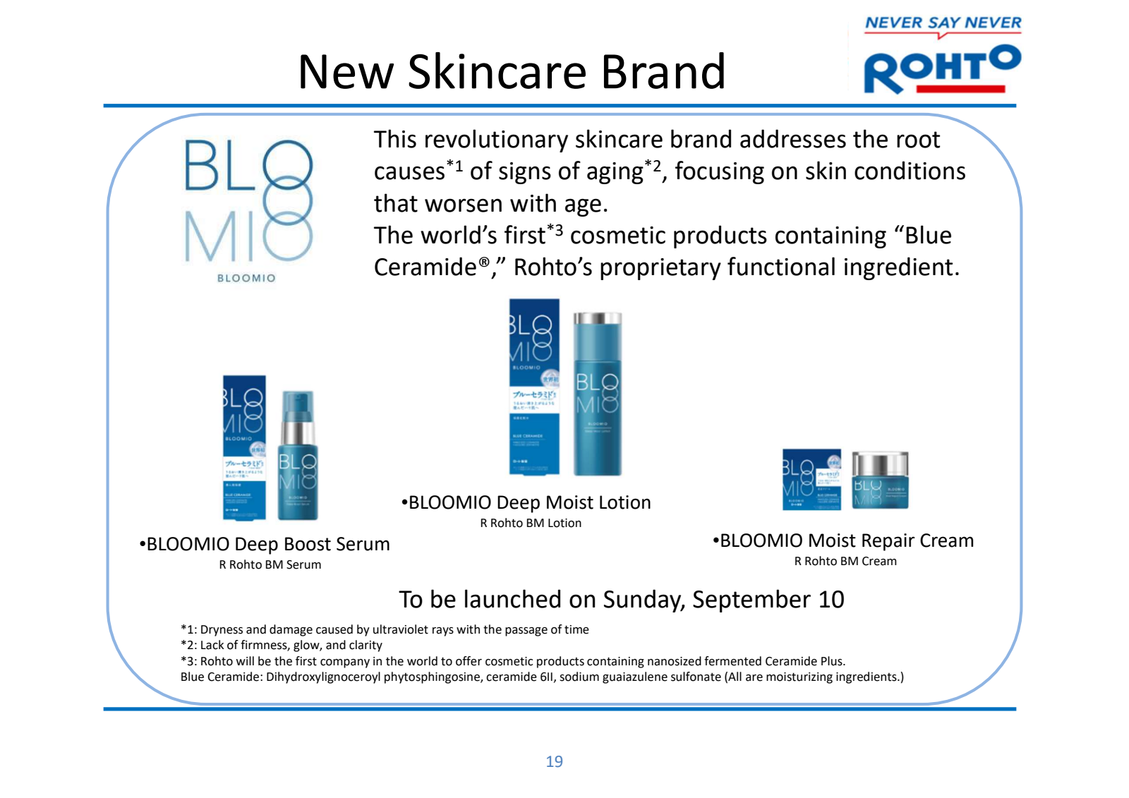 BL 

New Skincare Br