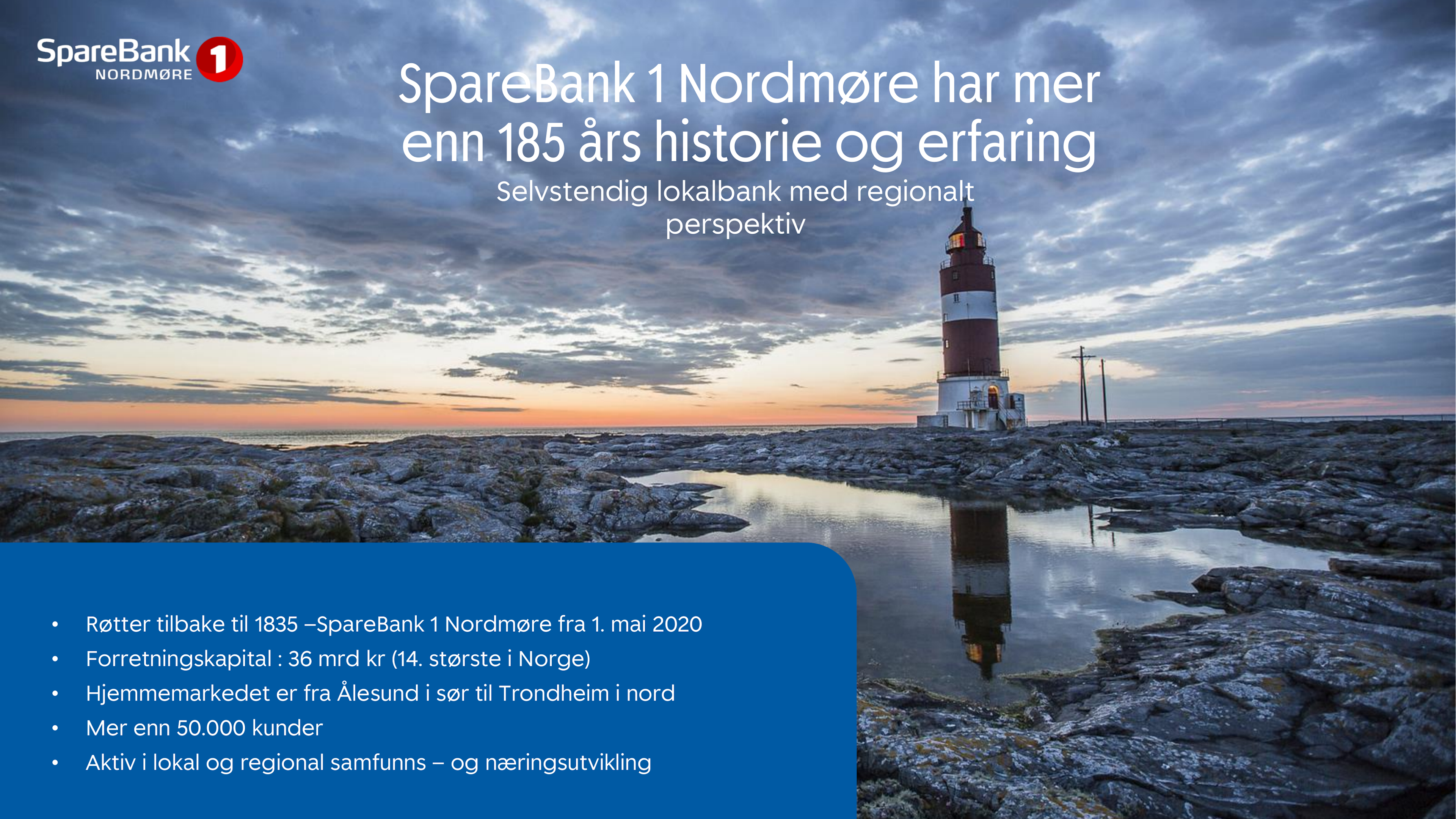 SpareBank 1 
NORDMØR