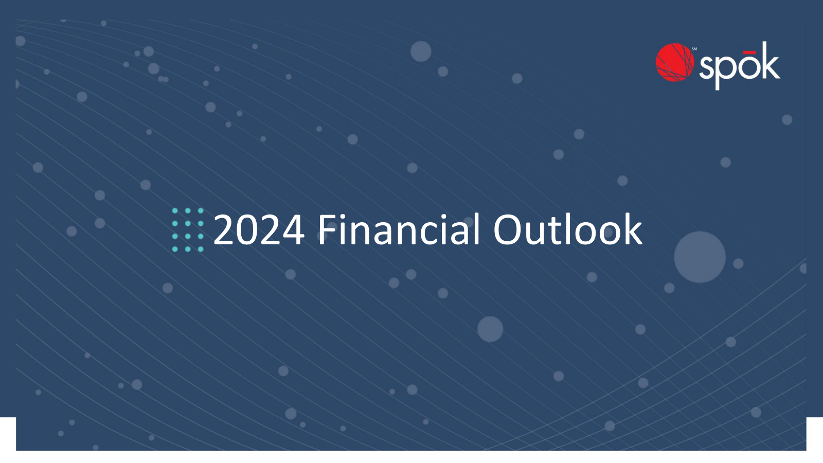 2024 Financial Outlo