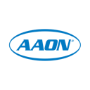 Logo for AAON Inc