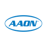 Logo for AAON Inc
