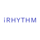 Logo for iRhythm Technologies Inc