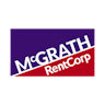 Logo for McGrath RentCorp