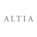 Logo for Altia