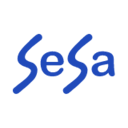 Logo for SeSa S.p.A.