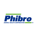Logo for Phibro Animal Health Corporation