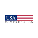 Logo for USA Compression Partners LP