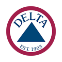 Logo for Delta Apparel Inc