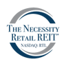 Logo for The Necessity Retail REIT Inc