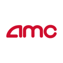 Logo for AMC Entertainment Holdings Inc